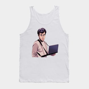 Nathan Fielder Tank Top